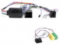 Connects2 Lenkradadapter fr Mercedes / VW Crafter - ISO Radiovorbereitung auf Blaupunkt bis 2016