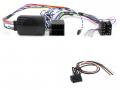 Connects2 Lenkradadapter fr Mercedes / VW Crafter - ISO Radiovorbereitung auf China HU