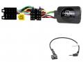 Connects2 Lenkradadapter fr Renault ISO / Mini ISO OEM Gert ohne Display auf Sony