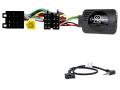 Connects2 Lenkradadapter fr Renault ISO / Mini ISO OEM Gert ohne Display auf Alpine