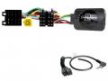 Connects2 Lenkradadapter fr Renault ISO / Mini ISO OEM Gert ohne Display auf Clarion