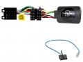 Connects2 Lenkradadapter fr Renault ISO / Mini ISO OEM Gert ohne Display auf Kenwood