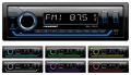 Blaupunkt BPA 1123 BT - MP3-Autoradio mit Bluetooth / USB / AUX-IN