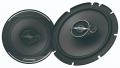 Pioneer TS-A1671F - 16,5 cm 3-Wege-Lautsprecher mit 320 Watt (RMS: 70 Watt)