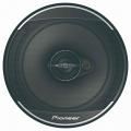 Pioneer TS-A1671F - 16,5 cm 3-Wege-Lautsprecher mit 320 Watt (RMS: 70 Watt)