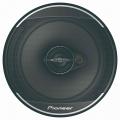 Pioneer TS-A1671F - 16,5 cm 3-Wege-Lautsprecher mit 320 Watt (RMS: 70 Watt)