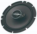 Pioneer TS-A1671F - 16,5 cm 3-Wege-Lautsprecher mit 320 Watt (RMS: 70 Watt)