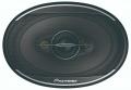 Pioneer TS-A6961F - 15x23cm (6x9 Zoll) 4-Wege-Lautsprecher mit 450 Watt (RMS: 90 Watt)