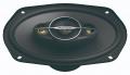 Pioneer TS-A6961F - 15x23cm (6x9 Zoll) 4-Wege-Lautsprecher mit 450 Watt (RMS: 90 Watt)