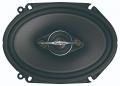 Pioneer TS-A6881F - 15x20cm (6x8 Zoll) 4-Wege-Lautsprecher mit 350 Watt (RMS: 80 Watt)