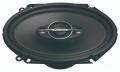 Pioneer TS-A6881F - 15x20cm (6x8 Zoll) 4-Wege-Lautsprecher mit 350 Watt (RMS: 80 Watt)