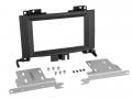 Einbaurahmen Set fr DIN Autoradio in Mercedes Sprinter, VW Crafter (ab 2006) - Profi