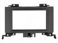 Einbaurahmen Set fr Doppel DIN Autoradio in VW Crafter, Mercedes Sprinter (ab 2006) - Profi