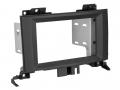 Einbaurahmen Set fr Doppel DIN Autoradio in VW Crafter, Mercedes Sprinter (ab 2006) - Profi