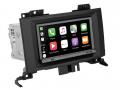 Einbaurahmen Set fr Doppel DIN Autoradio in VW Crafter, Mercedes Sprinter (ab 2006) - Profi