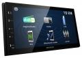 Kenwood DMX129DAB - Doppel-DIN MP3-Autoradio mit Touchscreen / DAB / Bluetooth / USB / iPod / AUX-IN