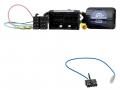 Connects2 CAN-Bus- / Lenkradadapter fr Iveco Daily (2019-2023) 52Pin Fiat / Kamera auf Kenwood