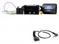 Connects2 CAN-Bus- / Lenkradadapter fr Iveco Daily (2019-2023) 52Pin Fiat / Kamera auf Clarion