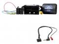 Connects2 CAN-Bus- / Lenkradadapter fr Iveco Daily (2019-2023) 52Pin Fiat / Kamera auf JVC