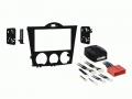 Radioeinbauset fr Doppel DIN Autoradio in Mazda RX-8 (2004-2008) - Metra 95-7510