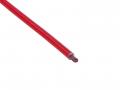 ACV Stromkabel FLY 4,00 mm, rot, Spule 100 m - 50-400-100
