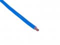ACV Stromkabel FLY 4,00 mm, blau, Spule 50 m - 50-400-052