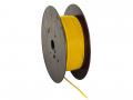 ACV Stromkabel FLY 4,00 mm, gelb, Spule 100 m - 50-400-103