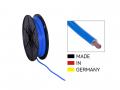 ACV Stromkabel FLY 4,00 mm, blau, Spule 25 m - 50-400-027