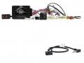 Connects2 CAN-Bus- / Lenkradadapter fr Nissan Juke 2010-2019, 24Pin, 360 Kamera auf Alpine