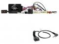 Connects2 CAN-Bus- / Lenkradadapter fr Nissan Juke 2010-2019, 24Pin, 360 Kamera auf Clarion