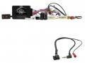 Connects2 CAN-Bus- / Lenkradadapter fr Nissan Juke 2010-2019, 24Pin, 360 Kamera auf JVC