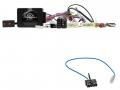 Connects2 CAN-Bus- / Lenkradadapter fr Nissan Juke 2010-2019, 24Pin, 360 Kamera auf Kenwood