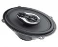Hertz MPX 690.3 - 15x23cm (6x9 Zoll) 3-Wege-Lautsprecher mit 260 Watt (RMS: 130 Watt)