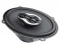 Hertz MPX 690.3 - 15x23cm (6x9 Zoll) 3-Wege-Lautsprecher mit 260 Watt (RMS: 130 Watt)