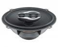 Hertz MPX 690.3 - 15x23cm (6x9 Zoll) 3-Wege-Lautsprecher mit 260 Watt (RMS: 130 Watt)