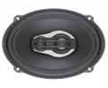 Hertz MPX 690.3 - 15x23cm (6x9 Zoll) 3-Wege-Lautsprecher mit 260 Watt (RMS: 130 Watt)