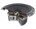 Hertz MPX 165.3 - 16,5 cm 2-Wege-Lautsprecher mit 200 Watt (RMS: 100 Watt)