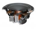 Hertz MP 250 D2.3 - 25 cm Passiv Subwoofer mit 1200 Watt (RMS: 600 Watt)