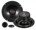 Musway ML6.2E - 16,5 cm Komponenten-Lautsprecher mit 200 Watt (RMS: 100 Watt)