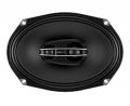 Hertz CPX 690 - 15x23cm (6x9 Zoll) 3-Wege-Lautsprecher mit 360 Watt (RMS: 120 Watt)