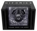 Hifonics ZX8BP - 20 cm Passiv Subwoofer mit 600 Watt (RMS: 300 Watt)