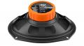 Hertz DCX 710.3 - 18x25 cm (7x10 Zoll) 3-Wege-Lautsprecher mit 300 Watt (RMS: 150 Watt)