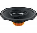 Hertz DCX 690.3 - 15x23cm (6x9 Zoll) 3-Wege-Lautsprecher mit 180 Watt (RMS: 90 Watt)