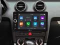 Dynavin D8-A3 Premium 160GB - Navigation mit Touchscreen / DAB / Bluetooth fr Audi A3 (03-13)