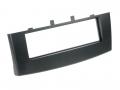 Einbauset mit Lenkradadapter fr DIN Autoradio in Mitsubishi Colt (2008-2012)