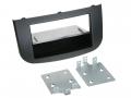 Einbauset mit Lenkradadapter fr DIN Autoradio in Mitsubishi Colt (Z3B/Z3V/Z30/Z30G, 08-12)