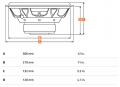 Hertz DS 30.3 - 30 cm Passiv Subwoofer mit 1000 Watt (RMS: 250 Watt)