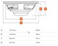 Hertz SV 165 Neo - 16,5 cm Mitteltner-Lautsprecher mit 400 Watt (RMS: 150 Watt)