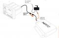 Hertz HMB DAB+ - externes DAB+ Modul fr CAPRI H100 und CAPRI HBB + DAB Antenne