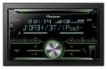 Pioneer FH-X840DAB - Doppel-DIN CD/MP3-Autoradio mit Bluetooth / DAB / USB / iPod - mit DAB Antenne